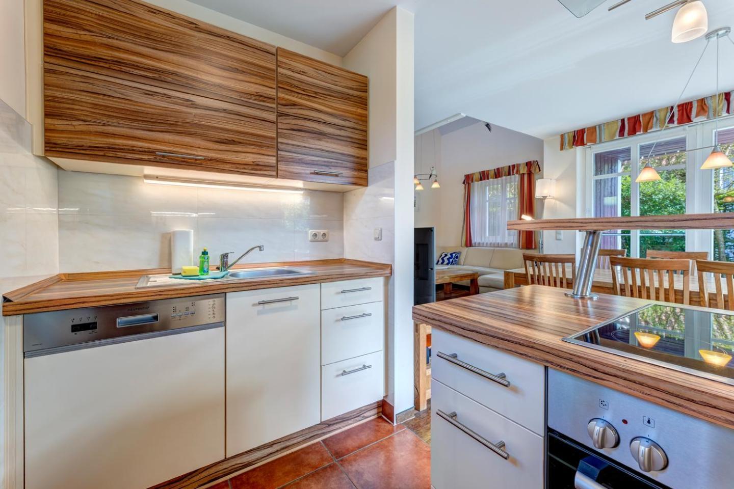 Kuestenhaus Koserow Buitenkant foto