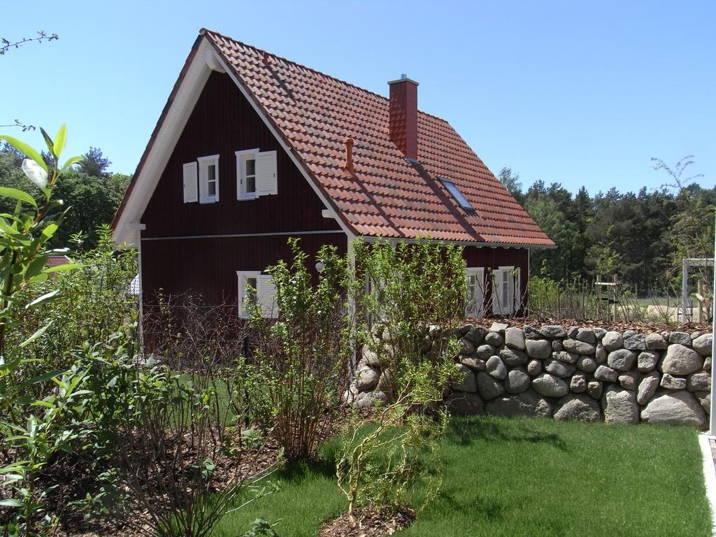 Kuestenhaus Koserow Buitenkant foto
