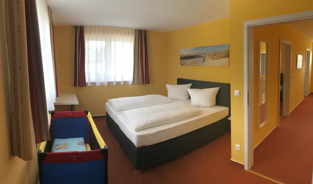 Kuestenhaus Koserow Buitenkant foto
