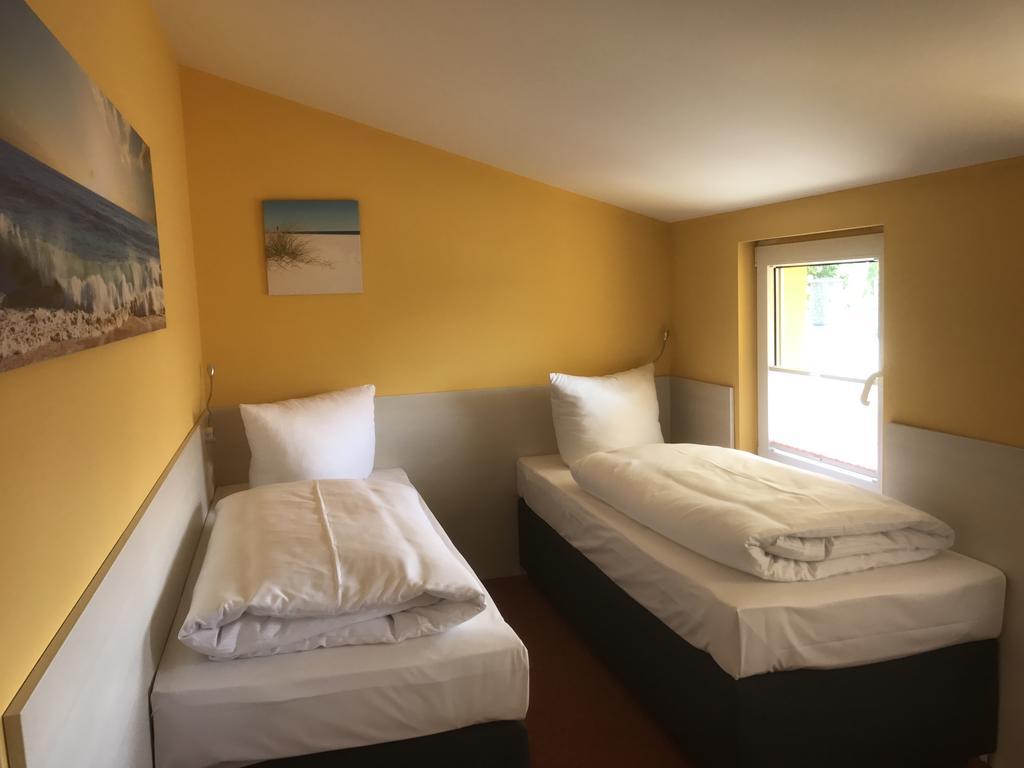 Kuestenhaus Koserow Buitenkant foto
