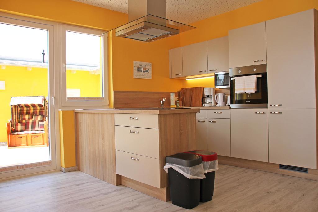 Kuestenhaus Koserow Buitenkant foto